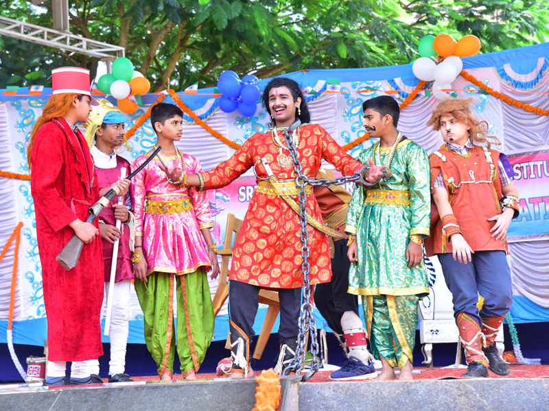 Sri Sai Angels School 8