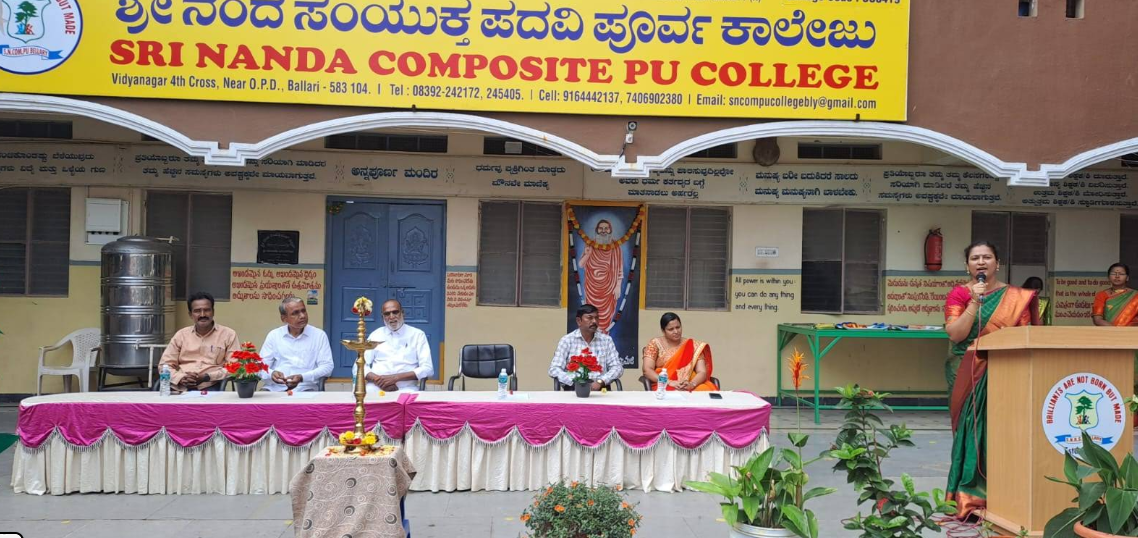 Sri Nanda Residential School 2