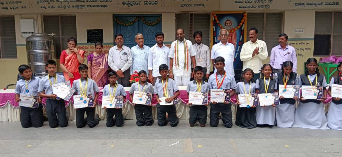 Sri Nanda Residential School 4