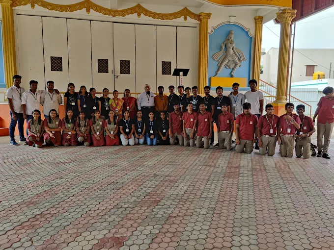 Maharishi Vidya Mandir Senior Secondary School 2
