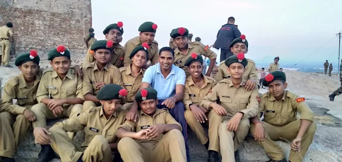 Maharishi Vidya Mandir Senior Secondary School 4