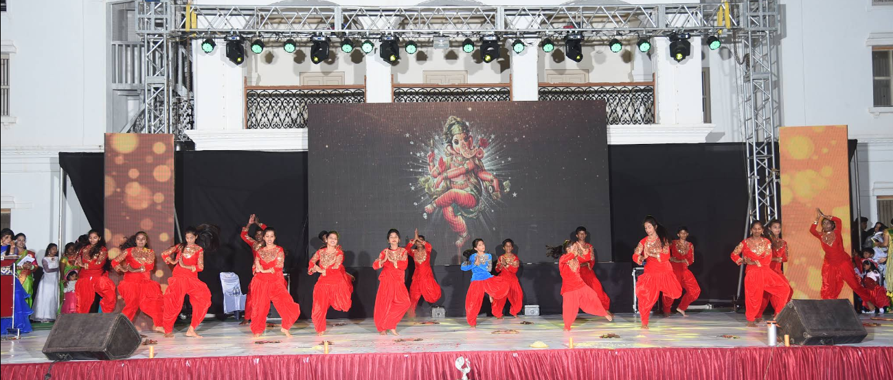 Sri Sai Gurukula Residential School 3