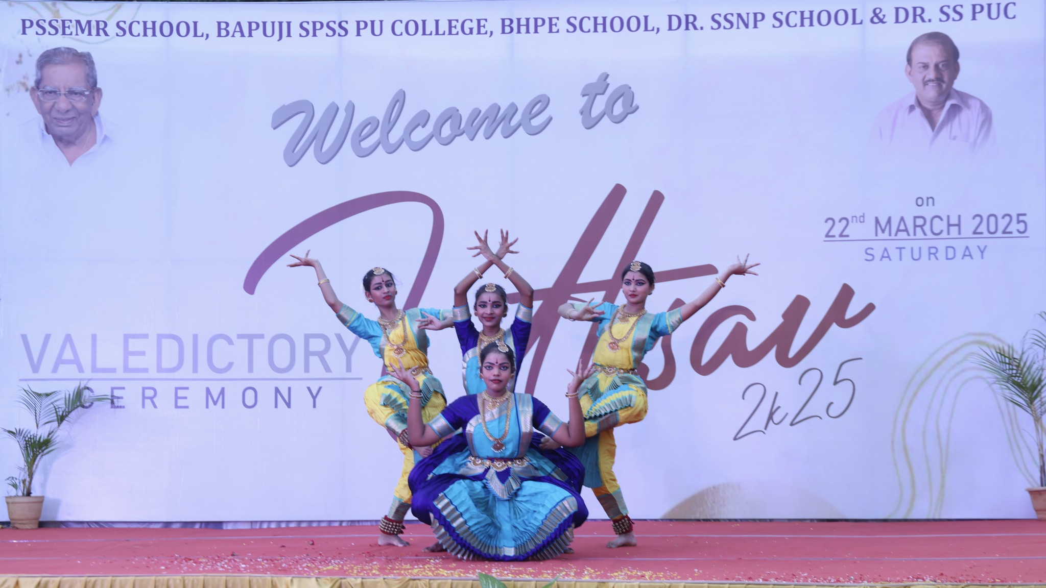 PSSEMR School & PU College 7