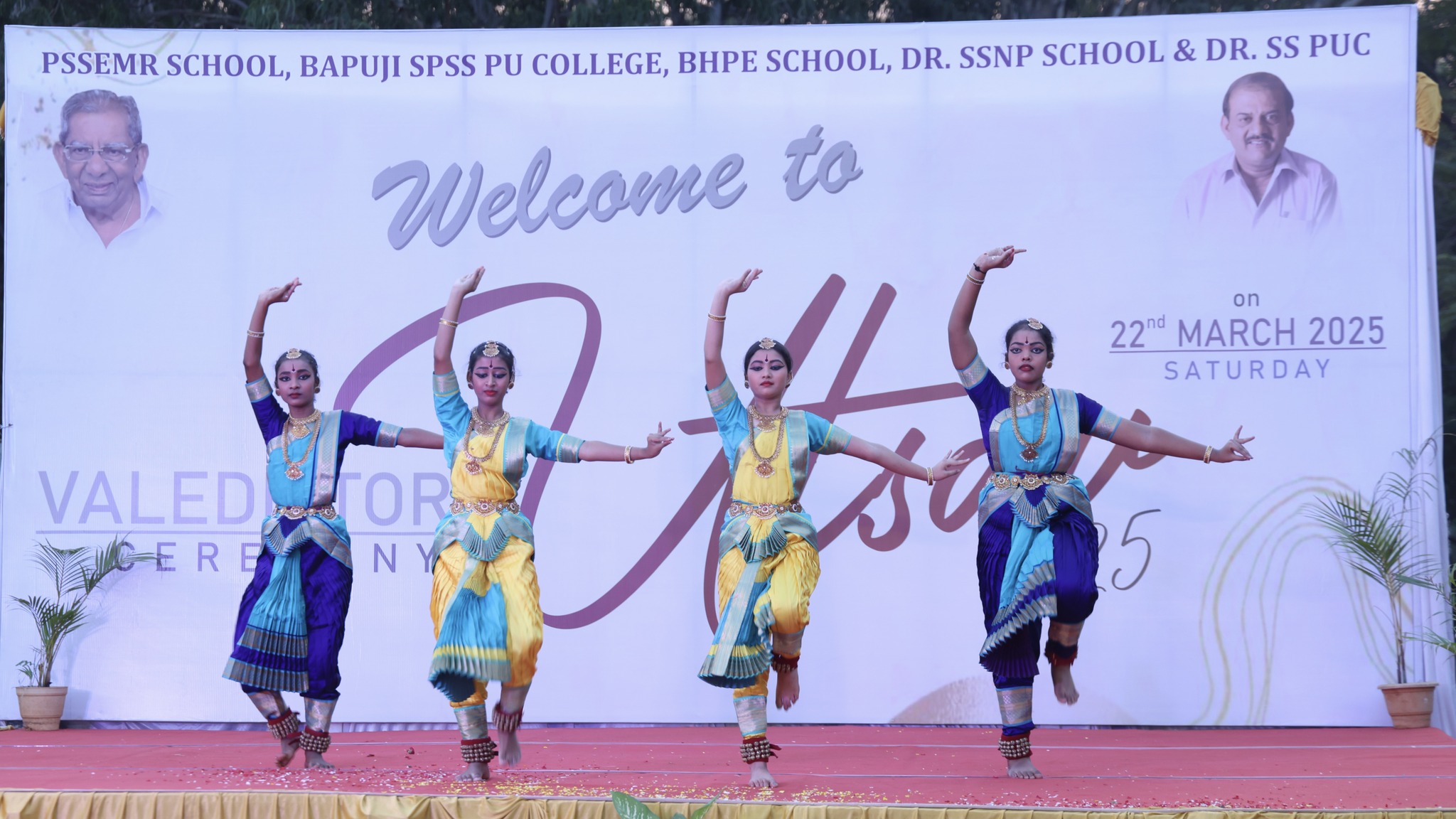 PSSEMR School & PU College 8