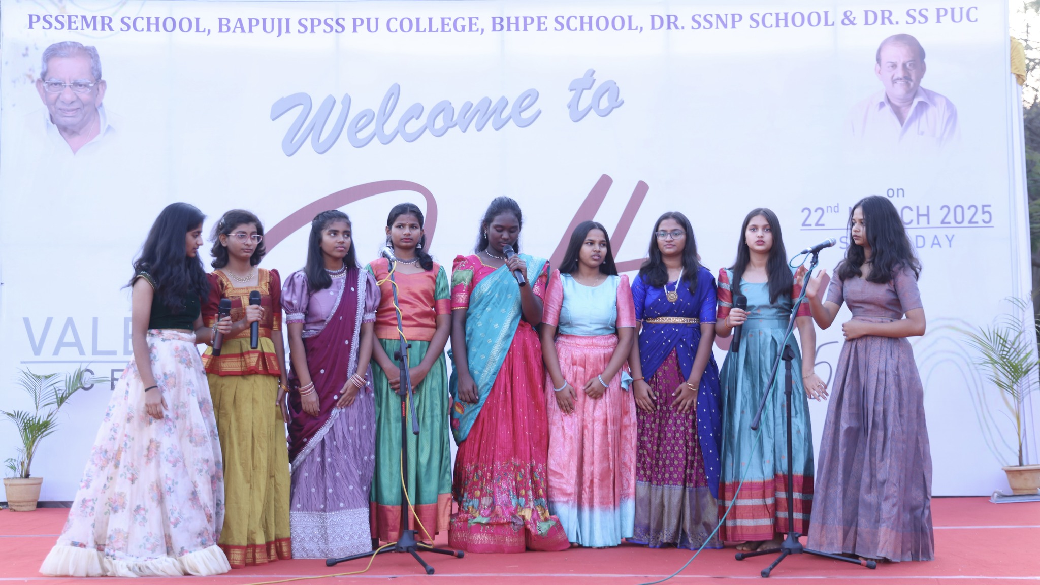PSSEMR School & PU College 9