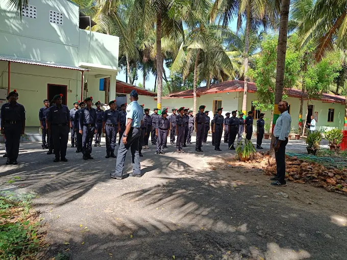 Aditya Vidyashram Residential School 2