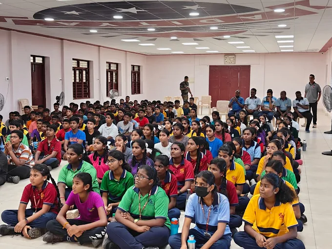 Aditya Vidyashram Residential School 3