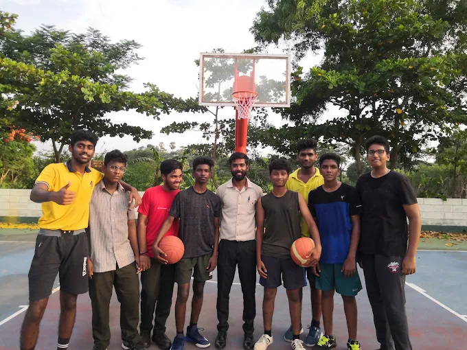 Aditya Vidyashram Residential School 4