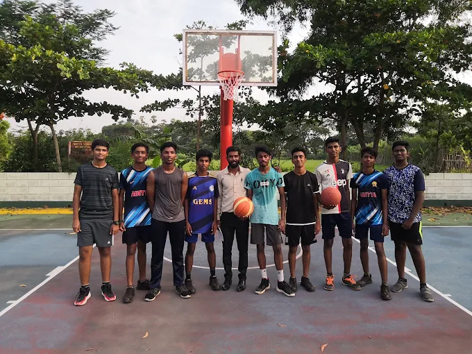 Aditya Vidyashram Residential School 5