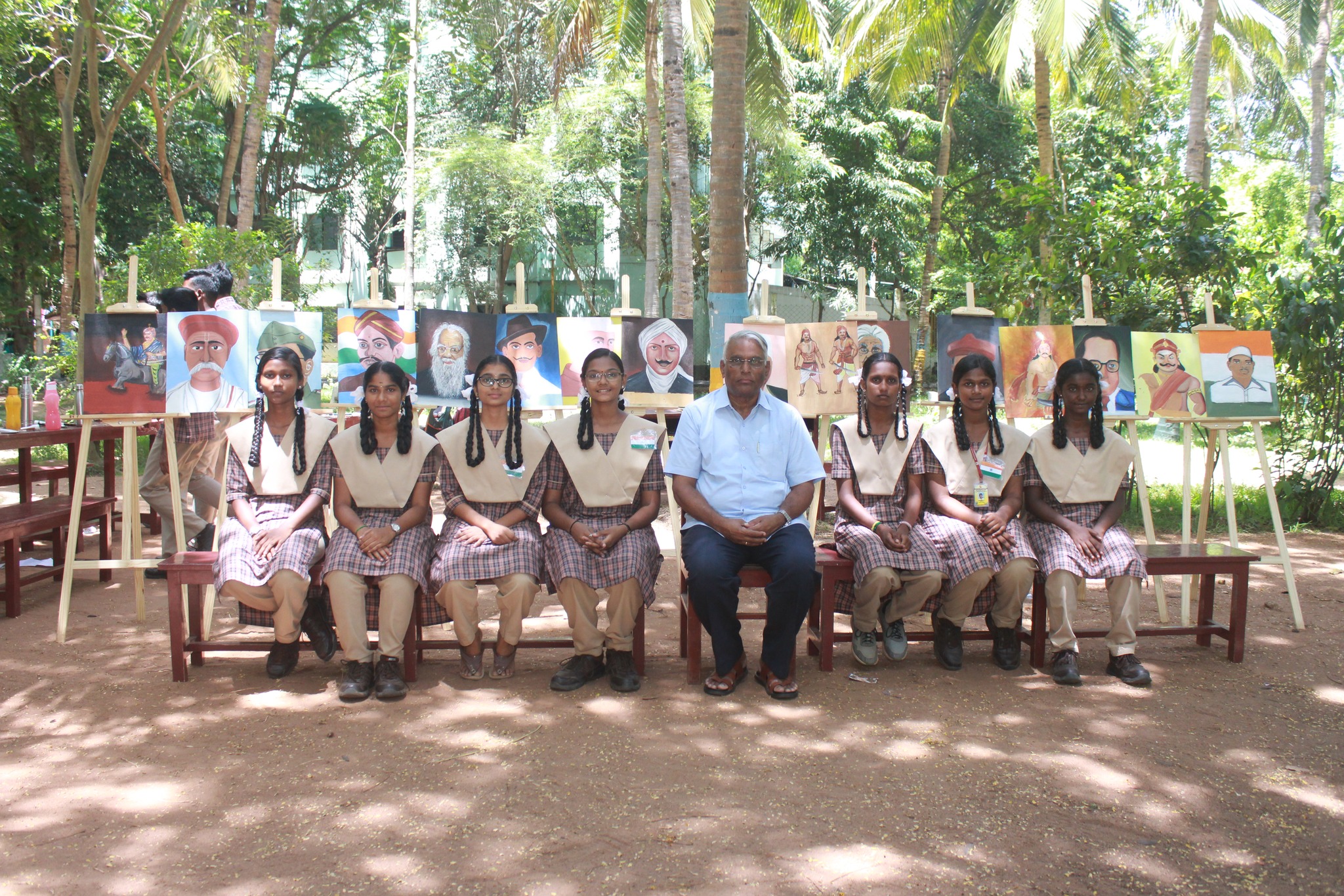 Aditya Vidyashram Residential School 6