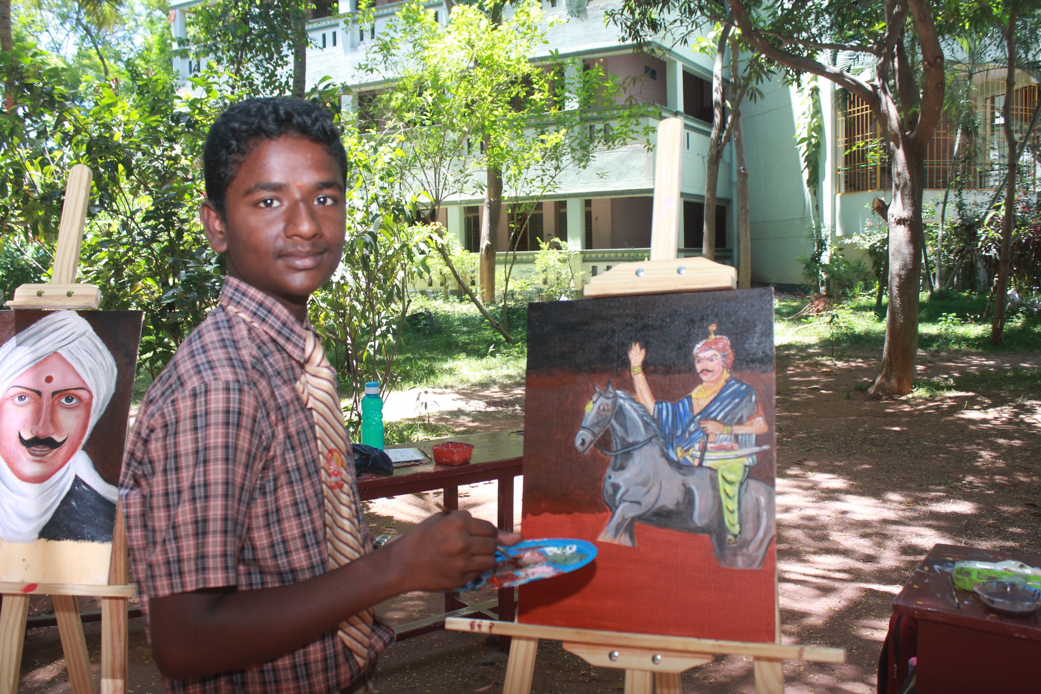 Aditya Vidyashram Residential School 8