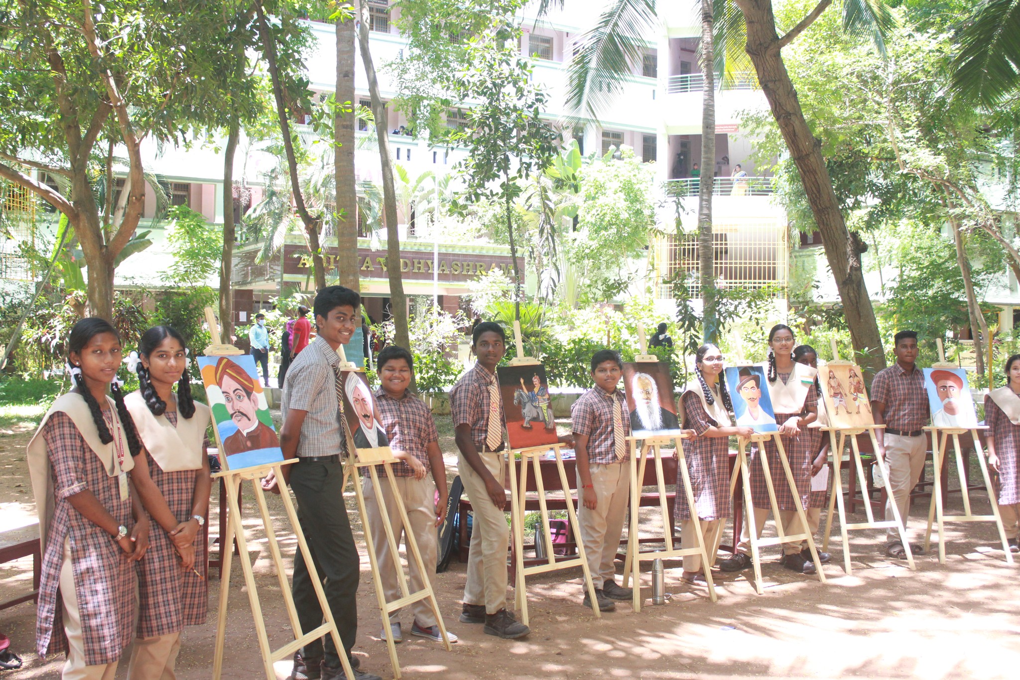 Aditya Vidyashram Residential School 7