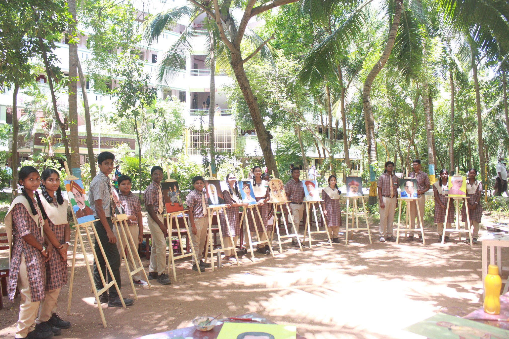Aditya Vidyashram Residential School 9