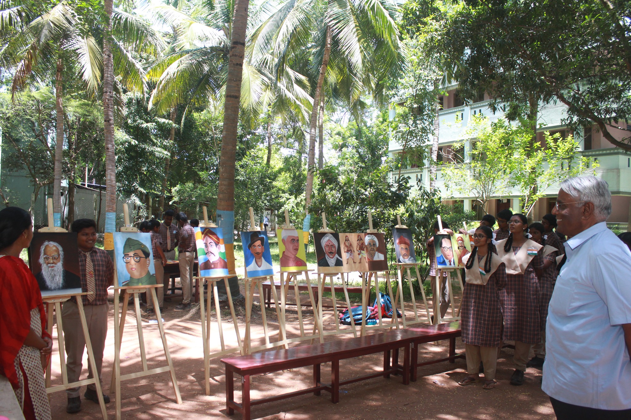 Aditya Vidyashram Residential School 10