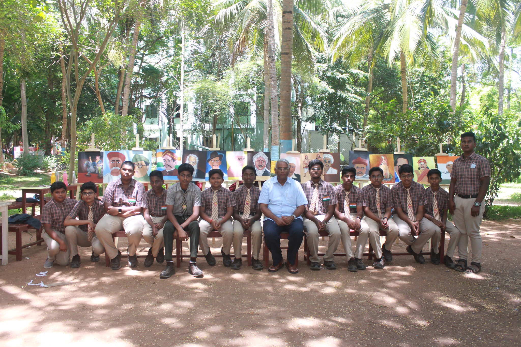 Aditya Vidyashram Residential School 11