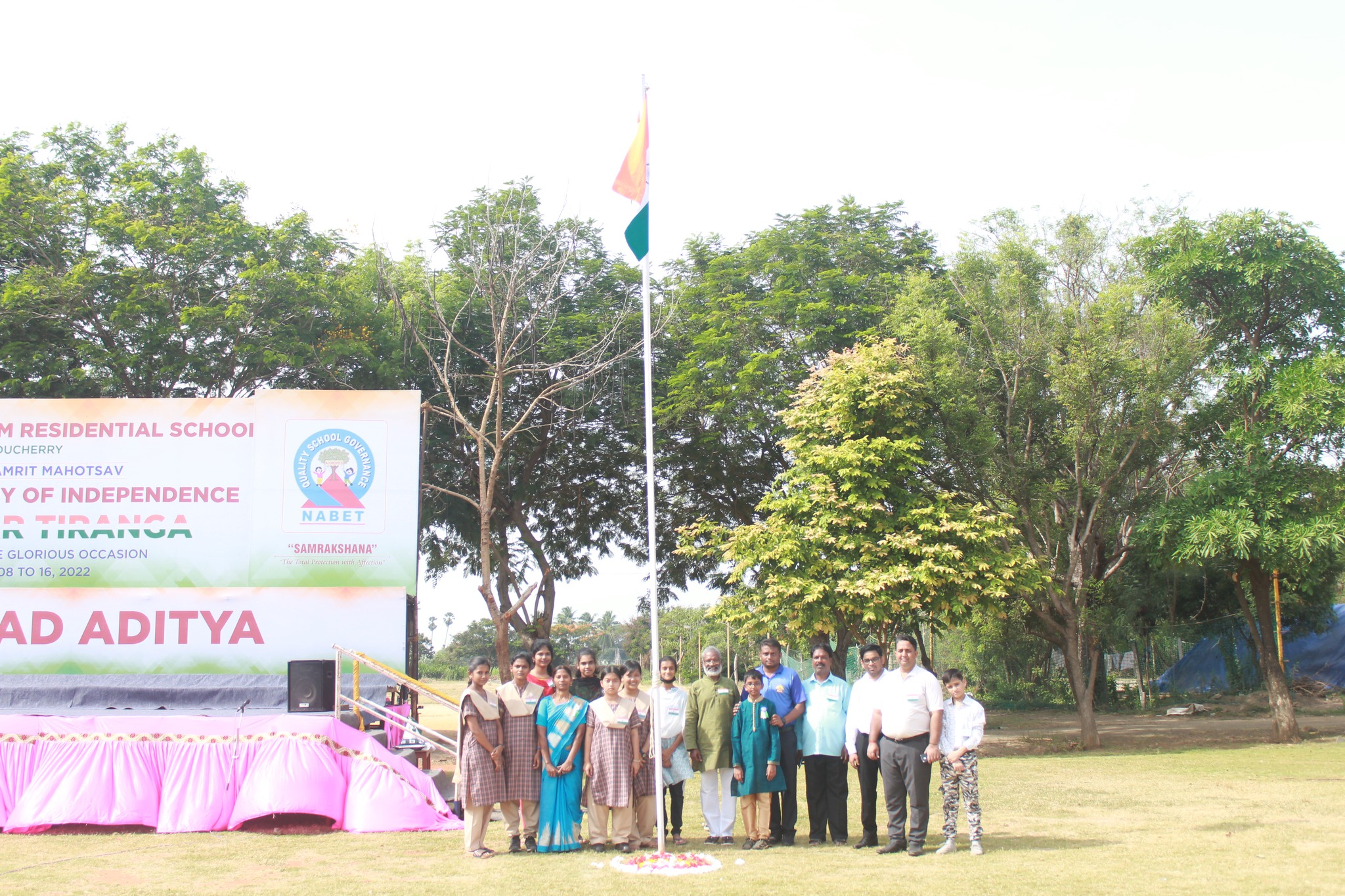Aditya Vidyashram Residential School 18