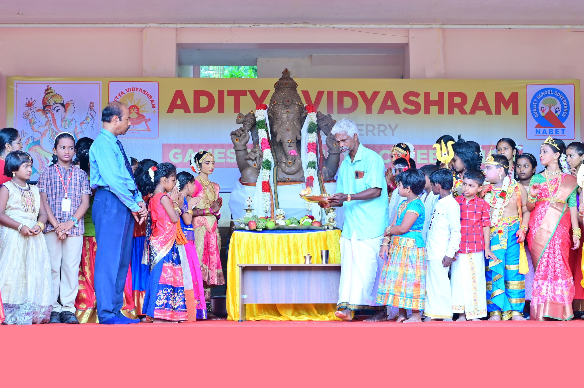Aditya Vidyashram Residential School 22