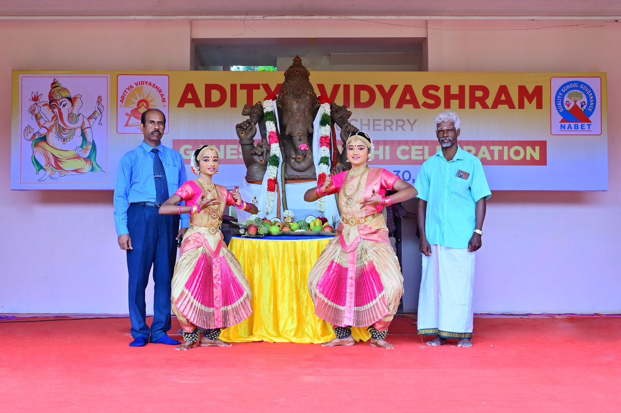Aditya Vidyashram Residential School 24