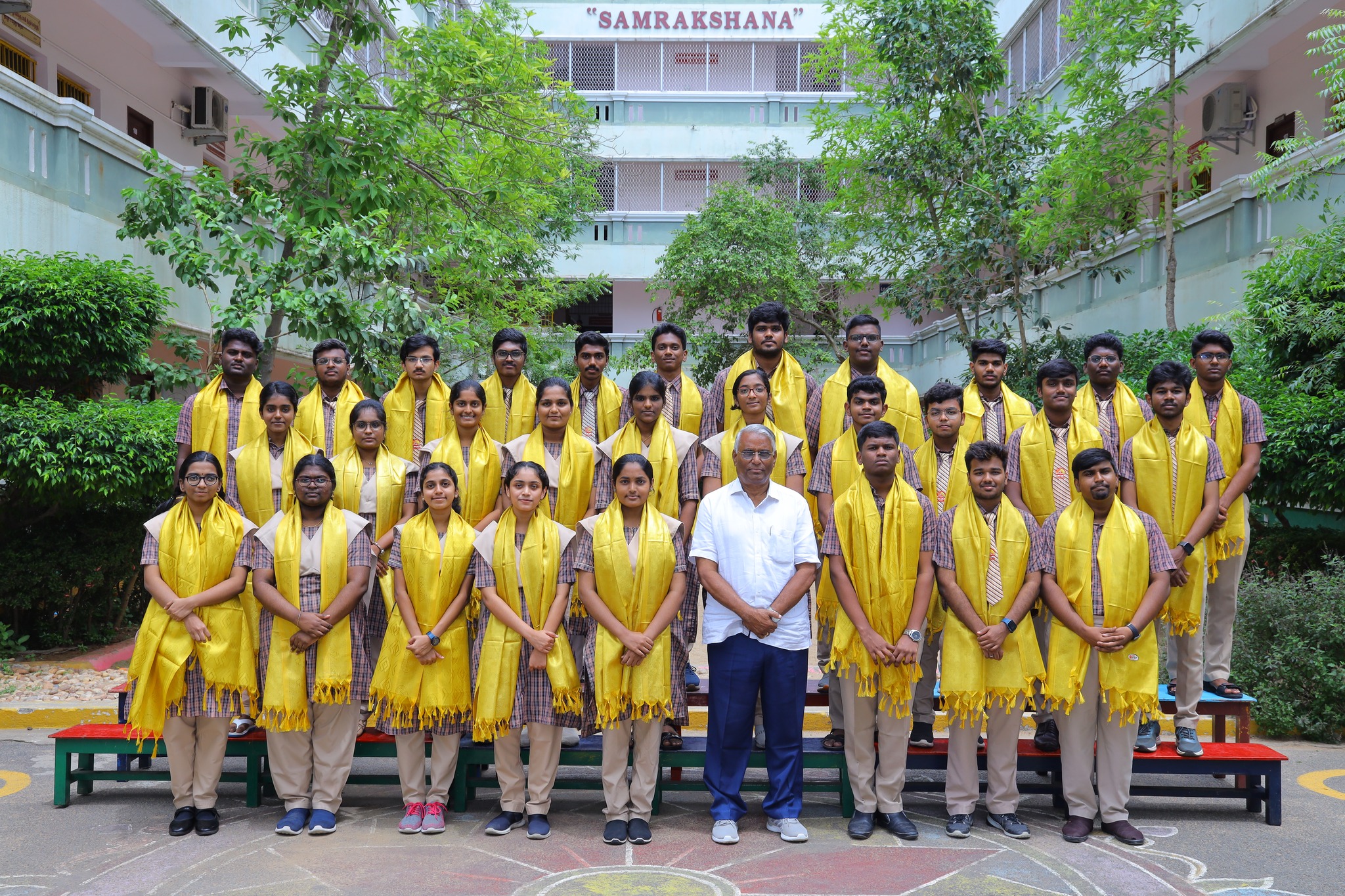 Aditya Vidyashram Residential School 27