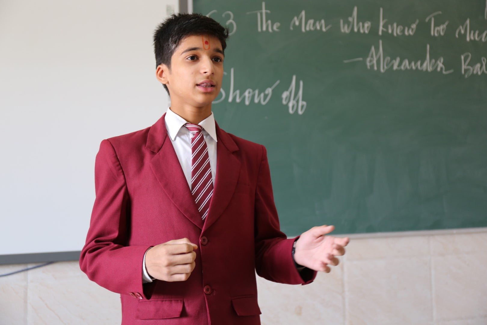 Shree Swaminarayan Gurukul International School 2