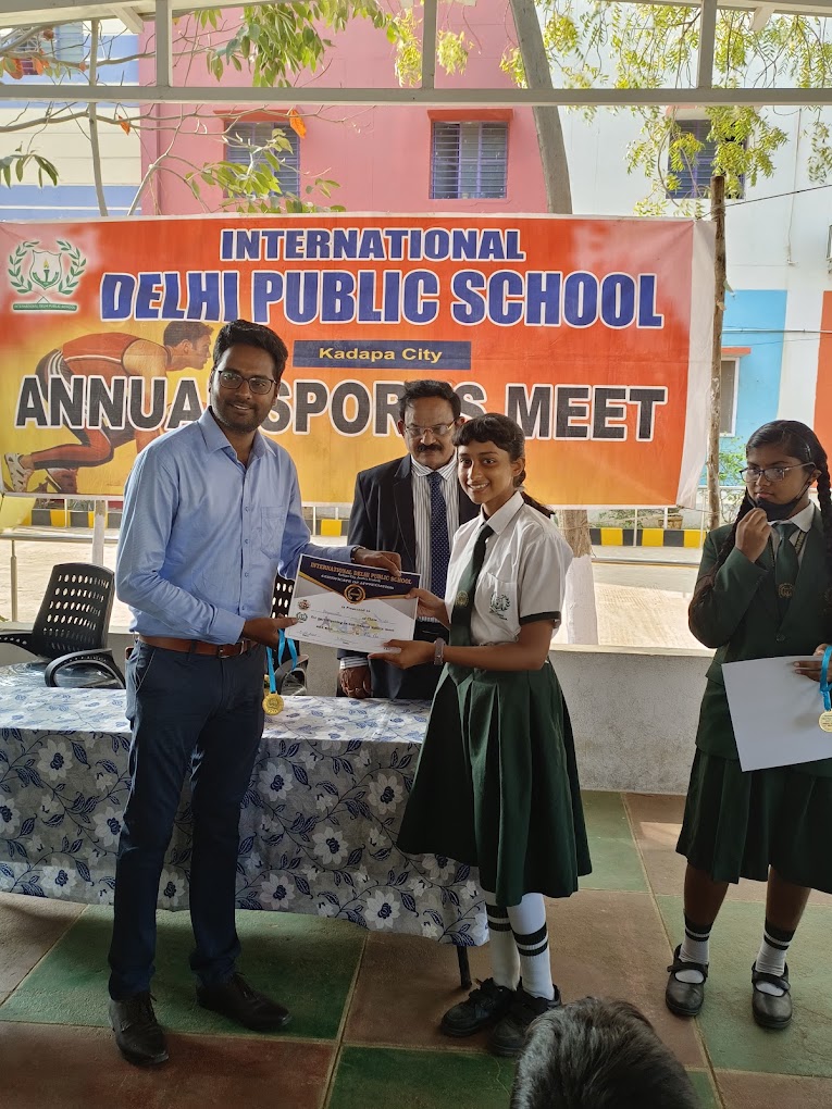 International Delhi Public School 2