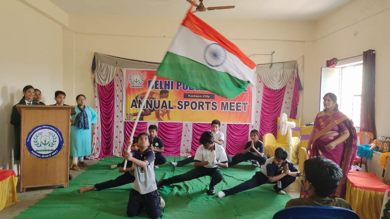 International Delhi Public School 3