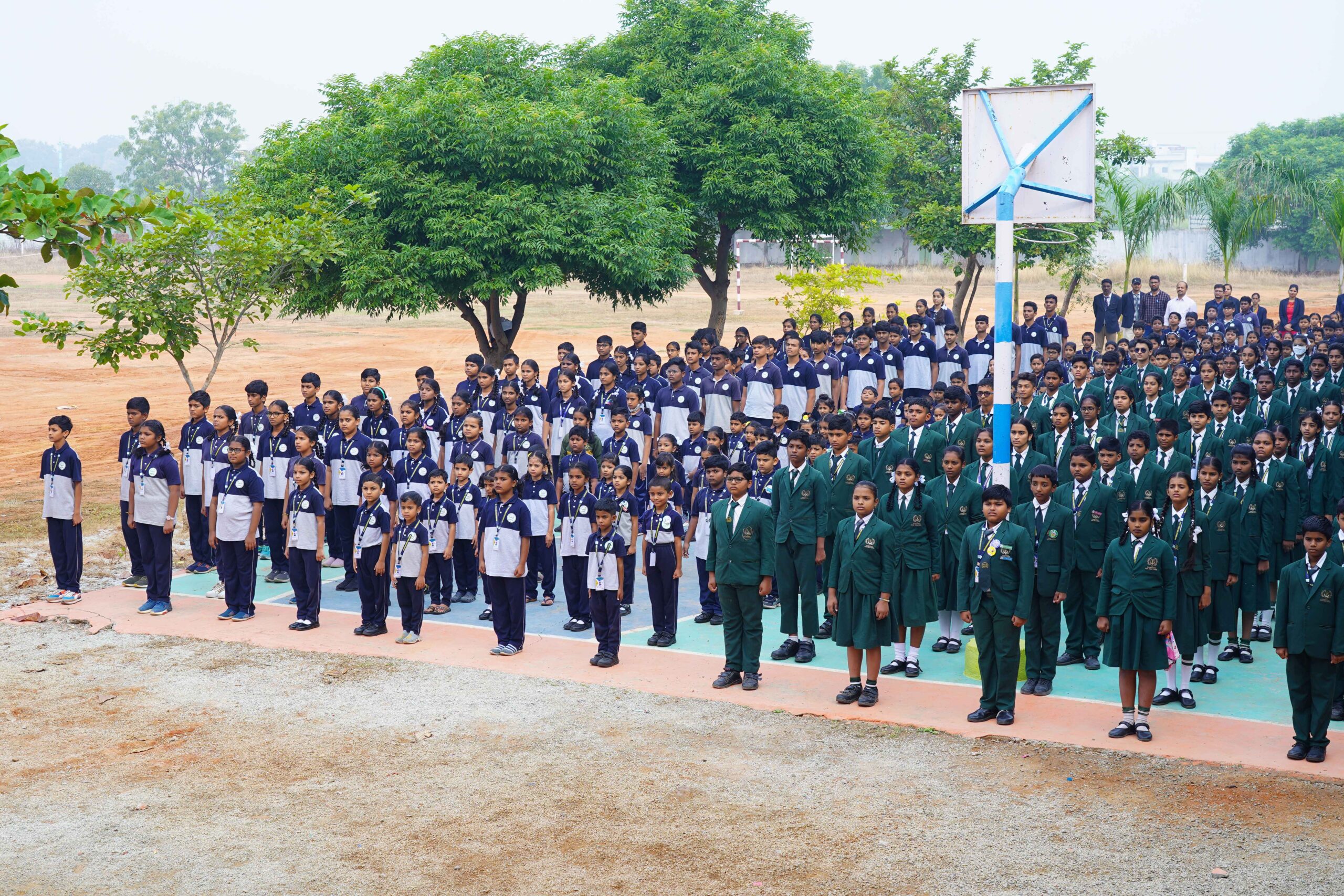 International Delhi Public School 4