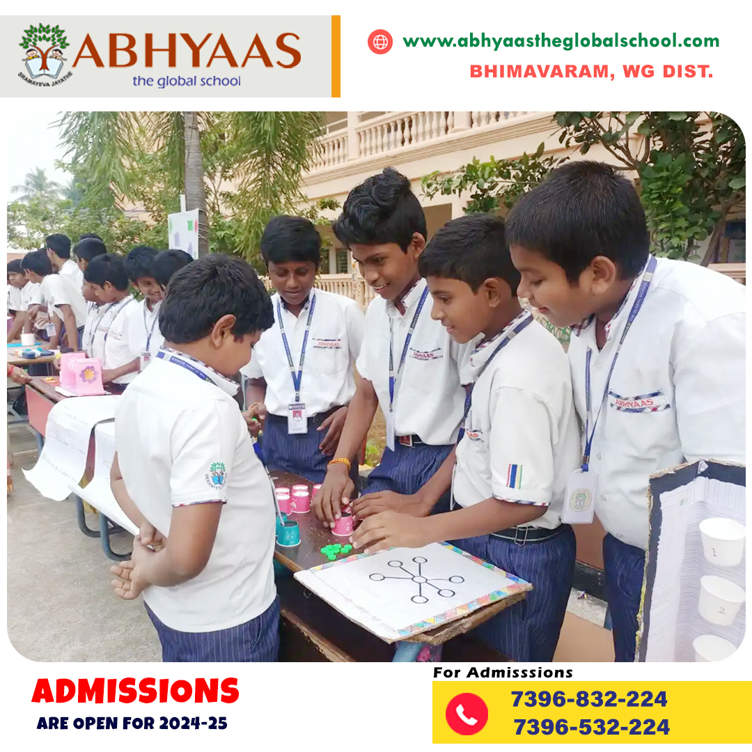 Abhyas The Global School 3