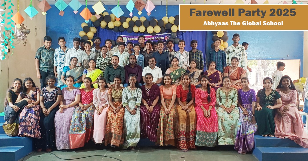 Abhyas The Global School 6