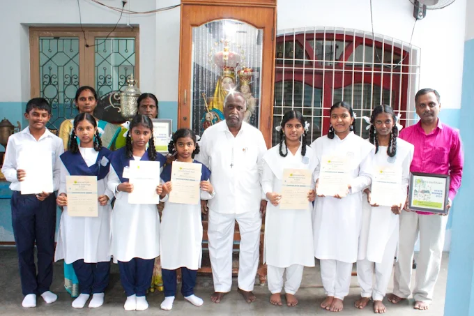 Amalorpavam Higher Secondary School 4