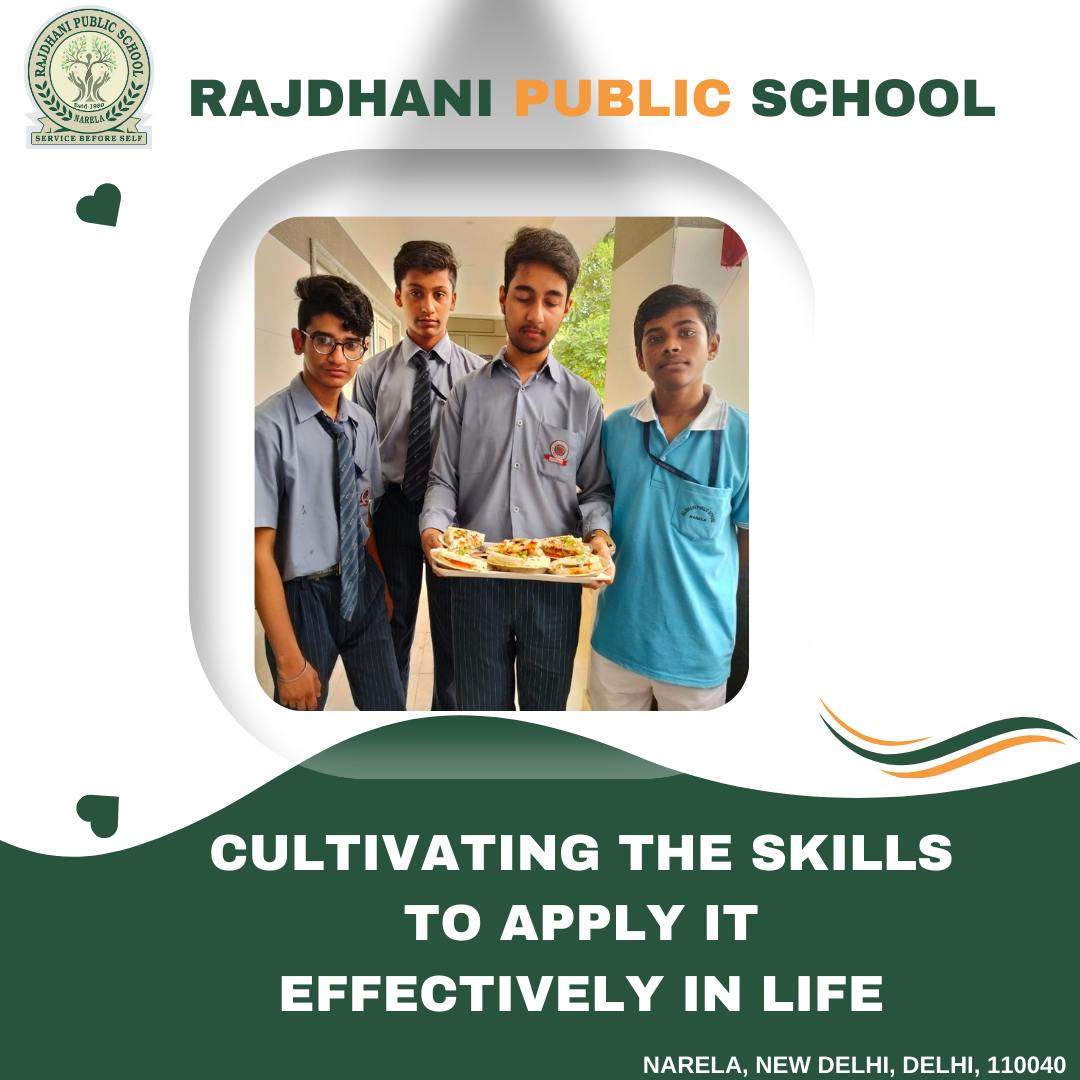 Rajdhani Public School 3