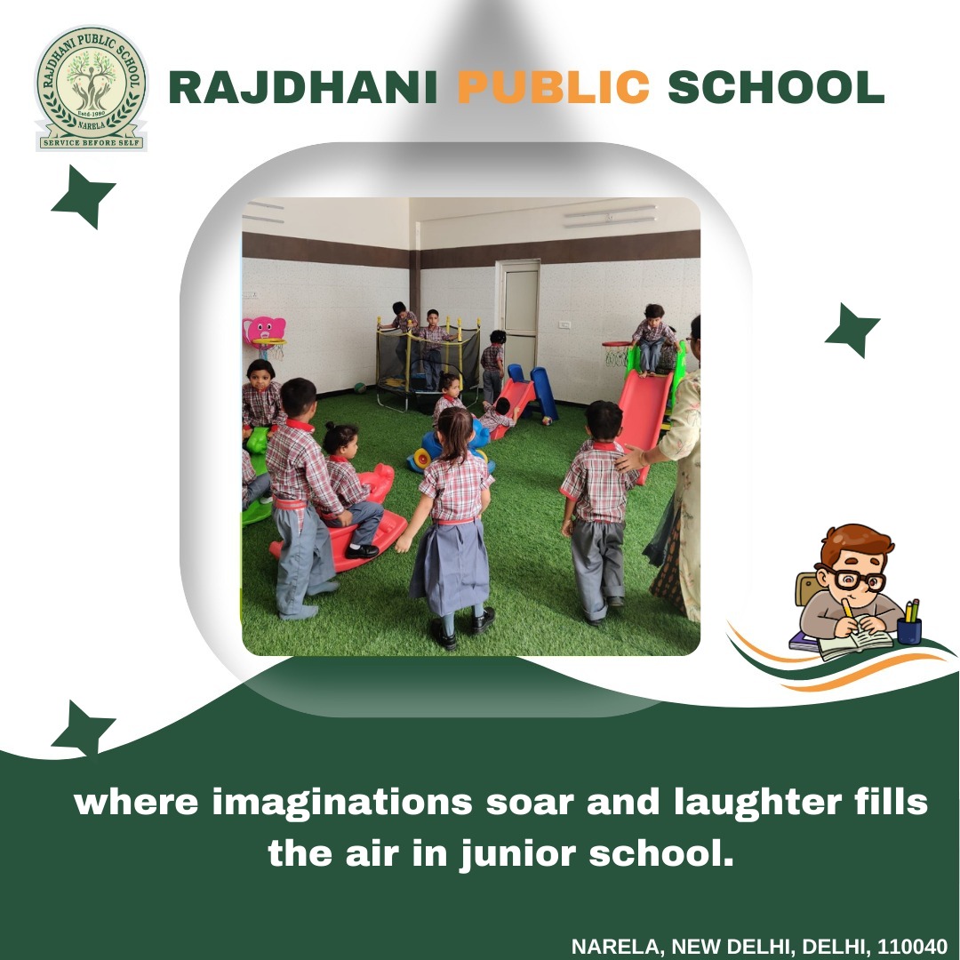 Rajdhani Public School 5