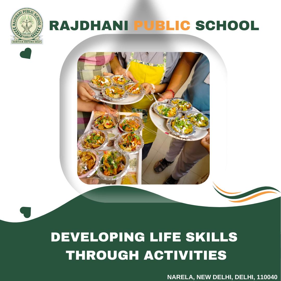 Rajdhani Public School 4