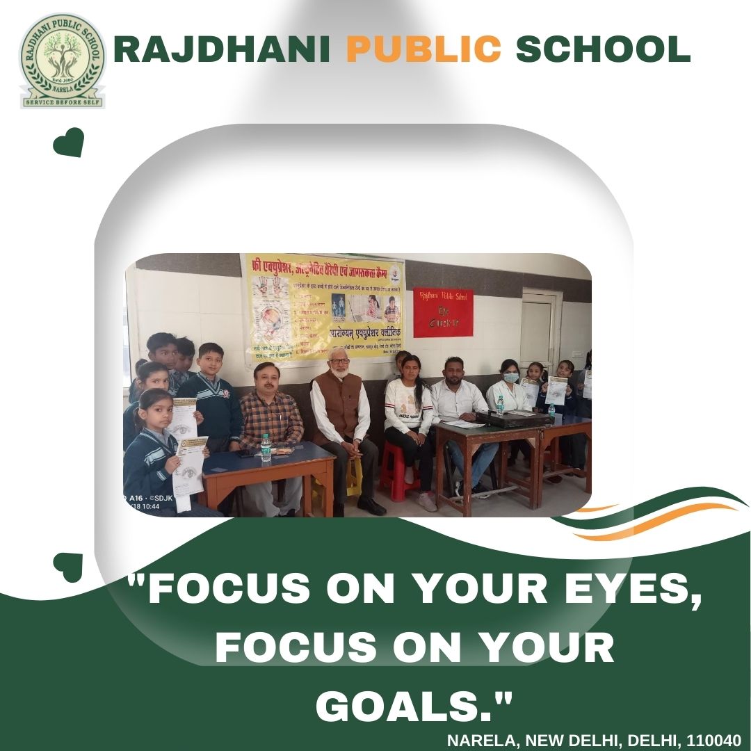 Rajdhani Public School 8