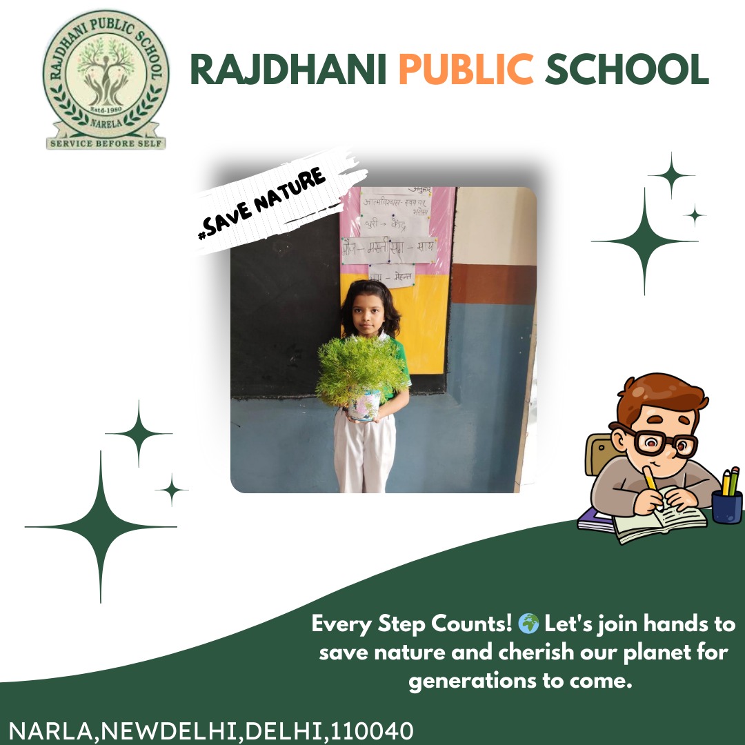 Rajdhani Public School 9