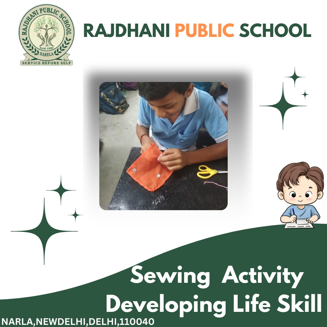 Rajdhani Public School 10