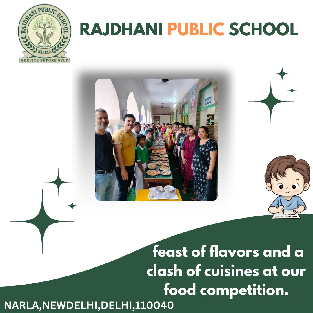 Rajdhani Public School 6