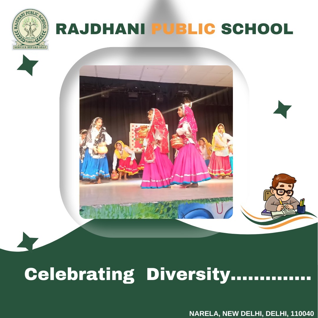 Rajdhani Public School 12