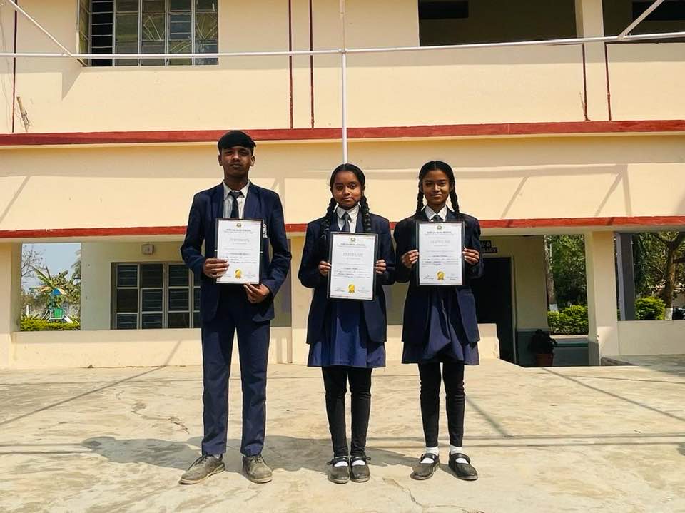 Shri Sai Baba School 3