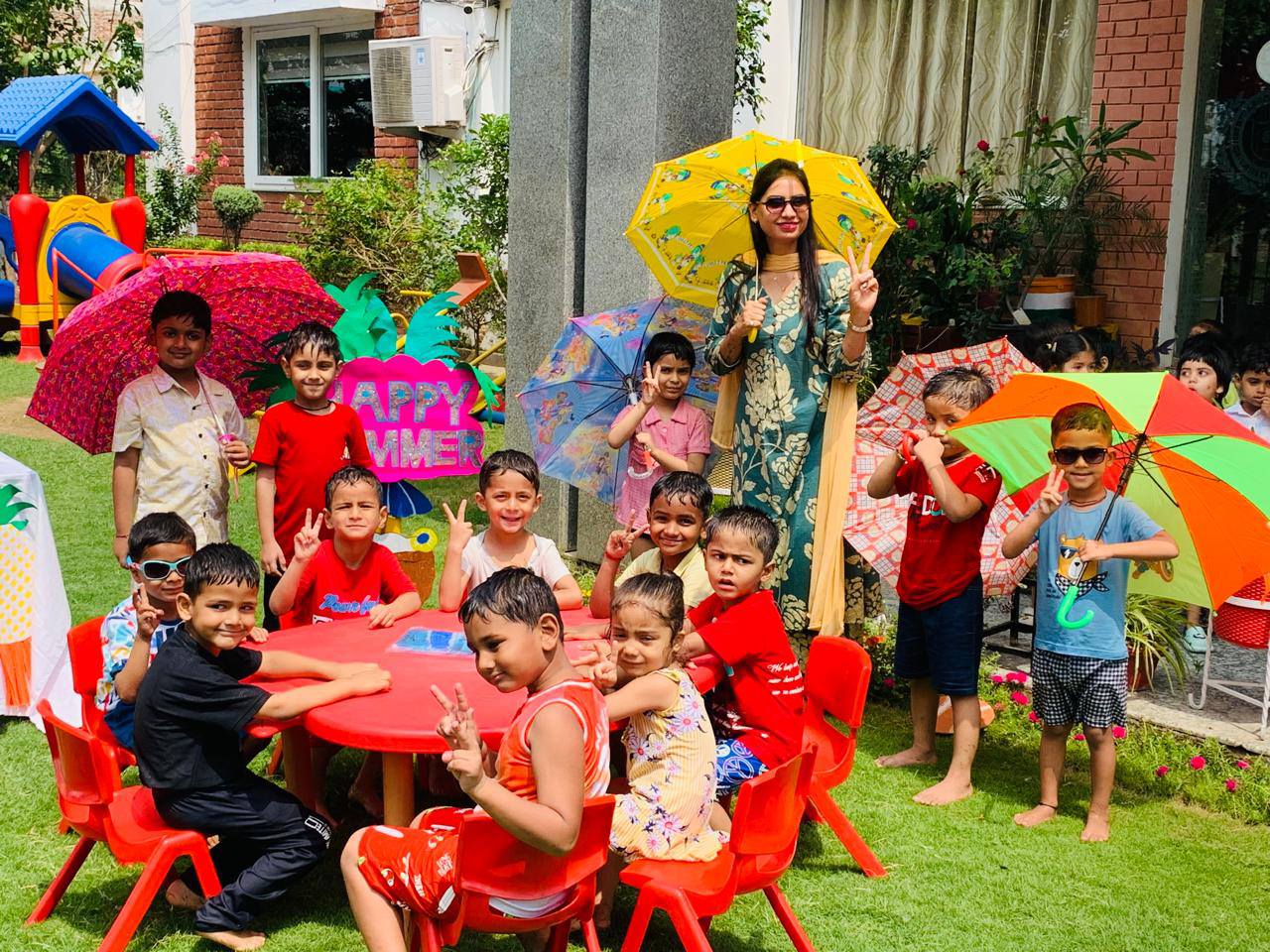 Red Fort International Public School 2