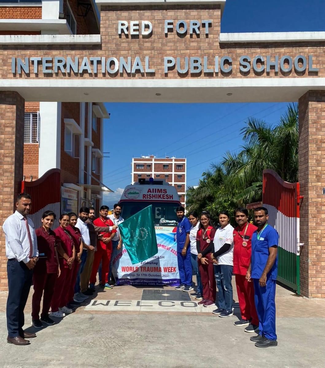 Red Fort International Public School 3