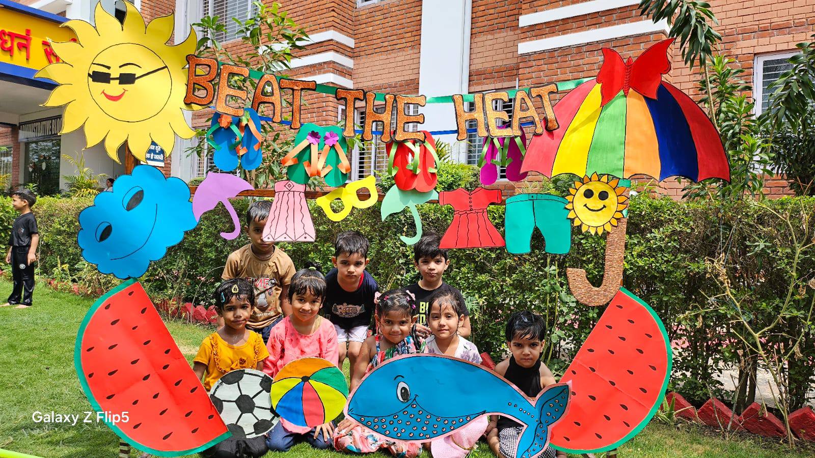 Red Fort International Public School 4
