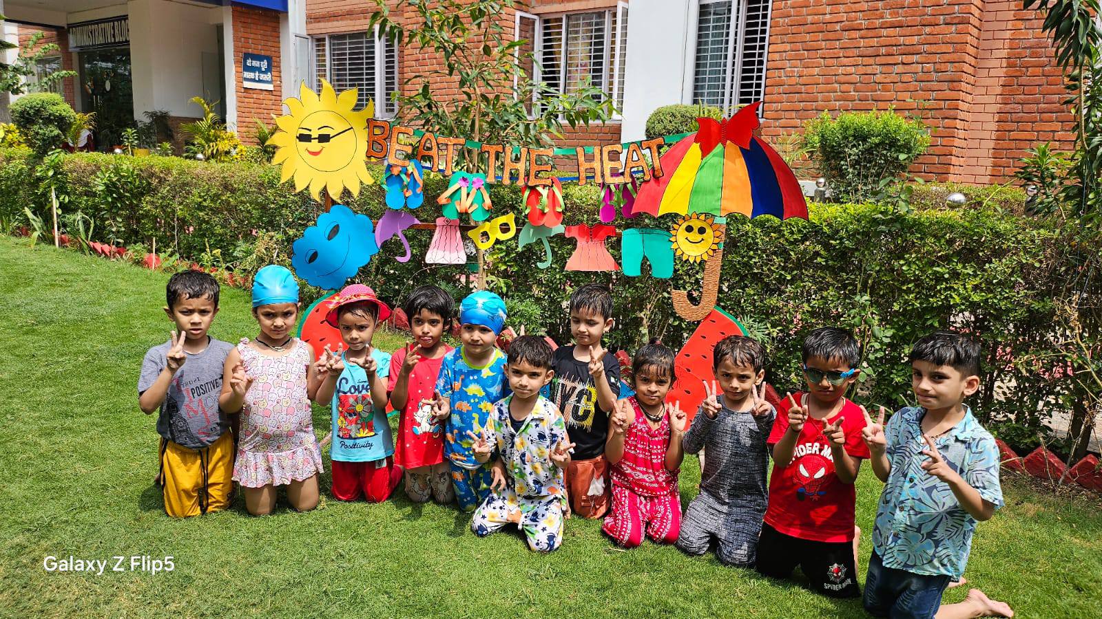 Red Fort International Public School 5