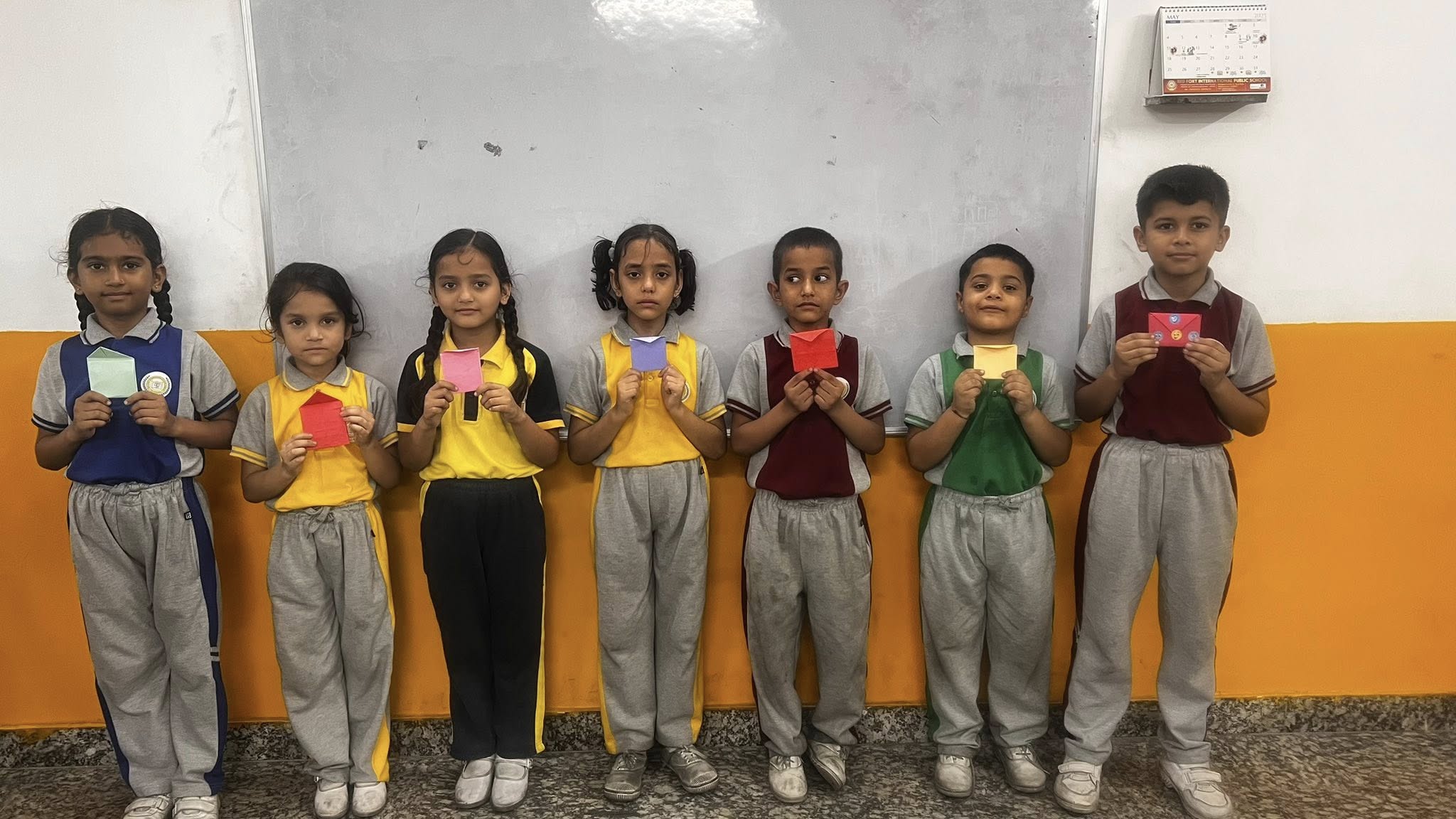 Red Fort International Public School 6