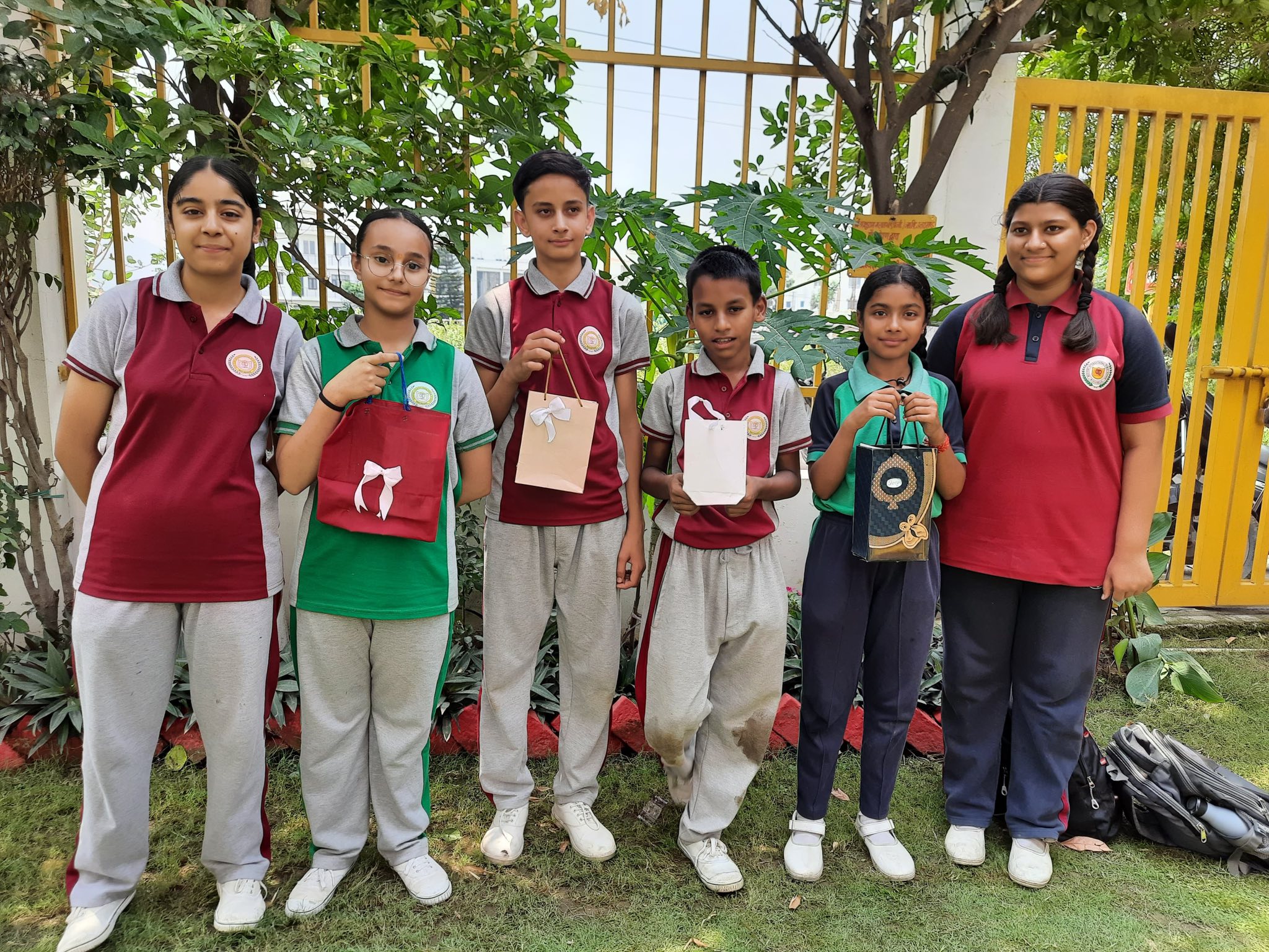 Red Fort International Public School 7