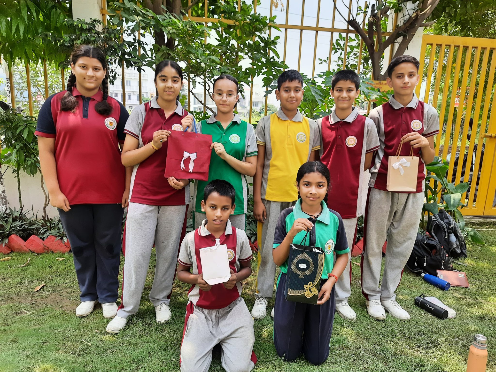 Red Fort International Public School 8