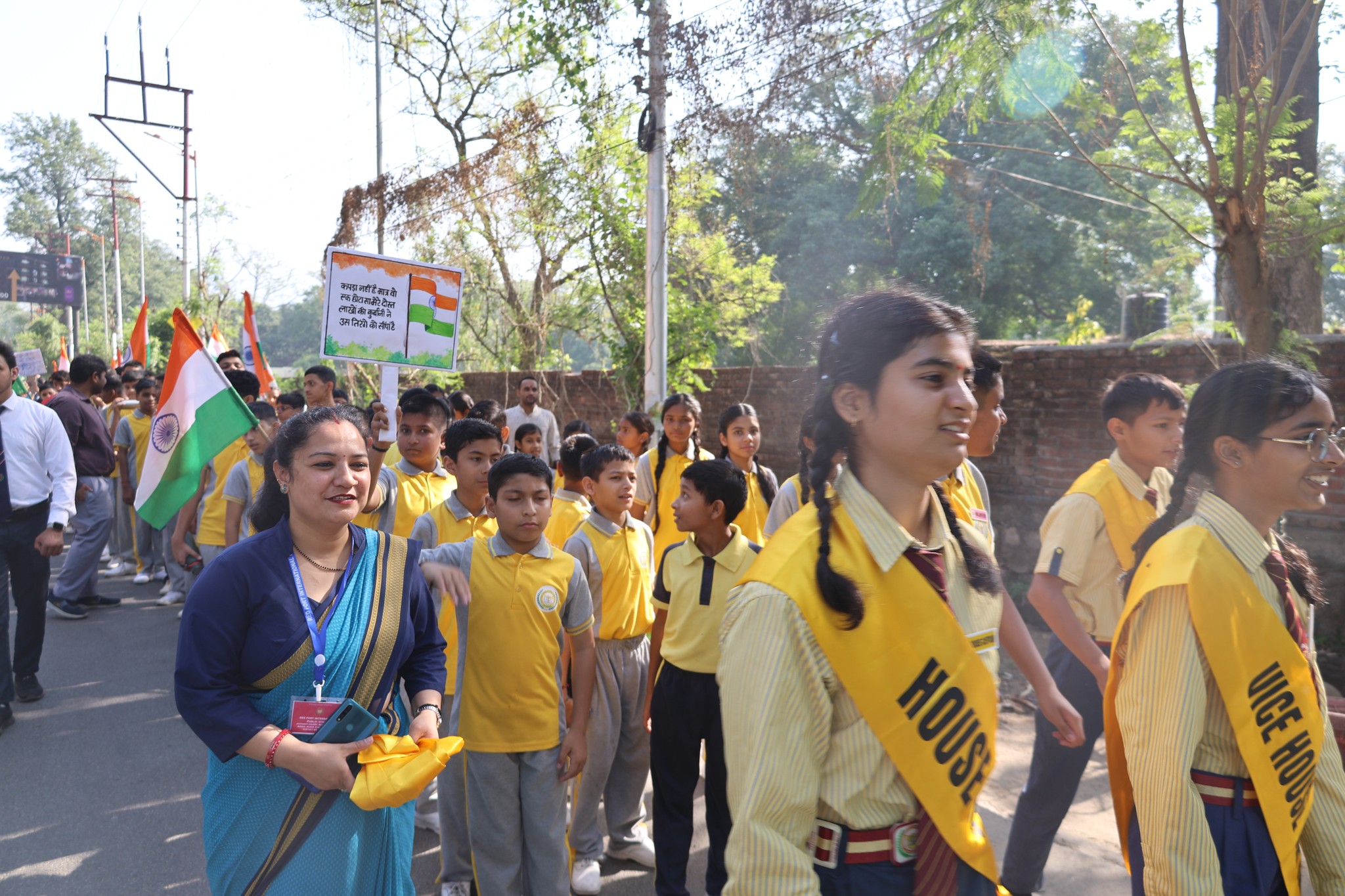 Red Fort International Public School 9
