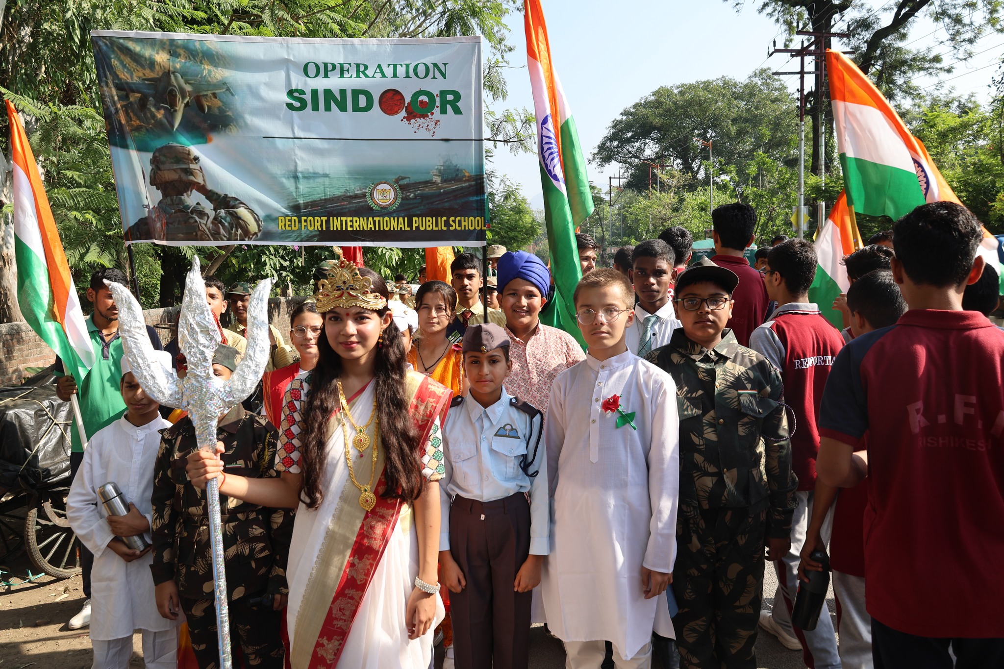 Red Fort International Public School 10
