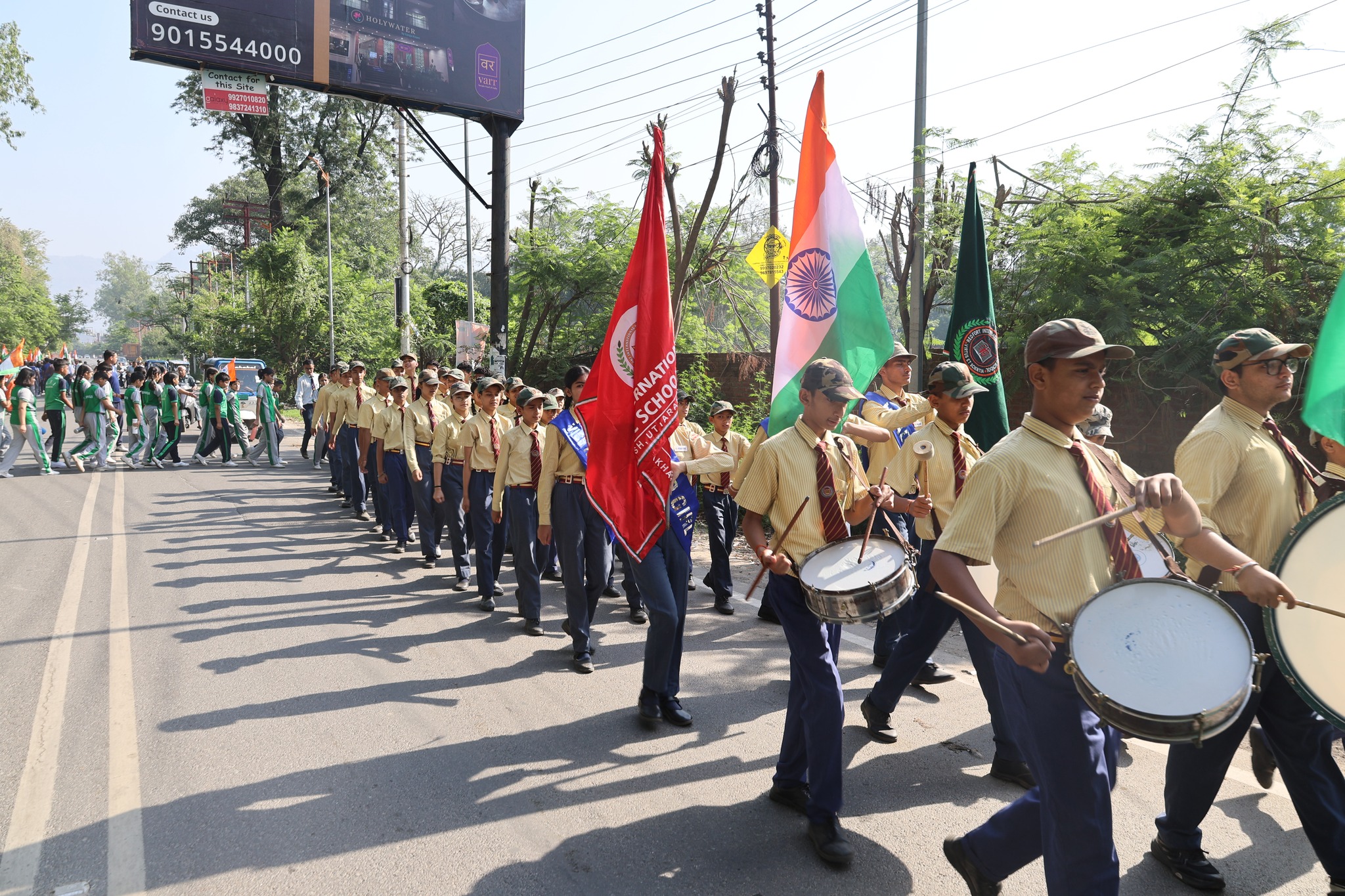 Red Fort International Public School 12