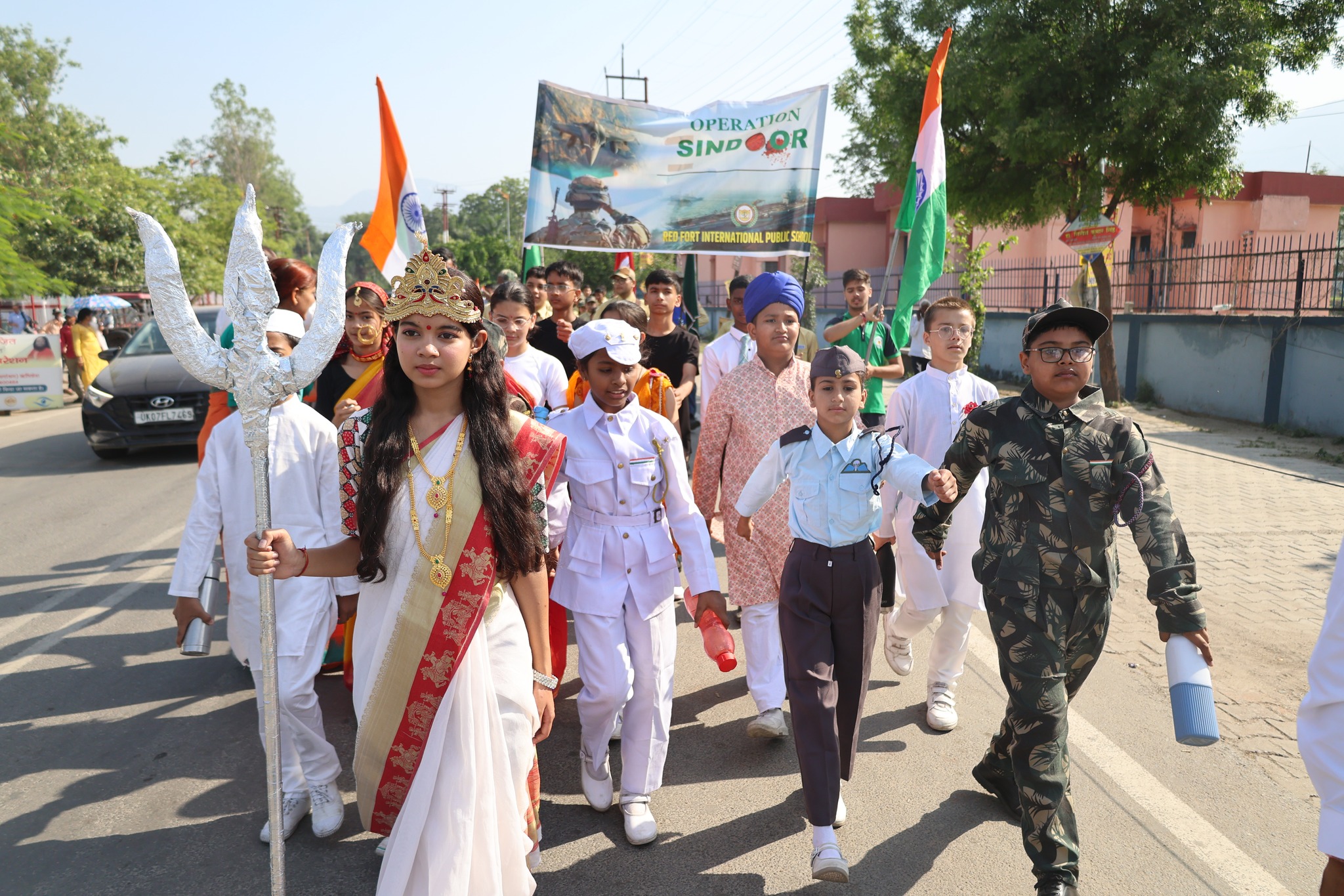 Red Fort International Public School 14